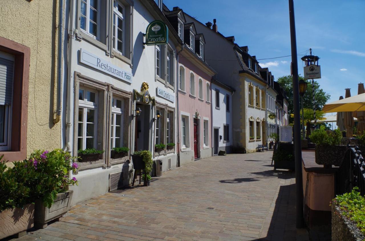 Wohnen Am Trierer Moselufer Apartment Exterior photo
