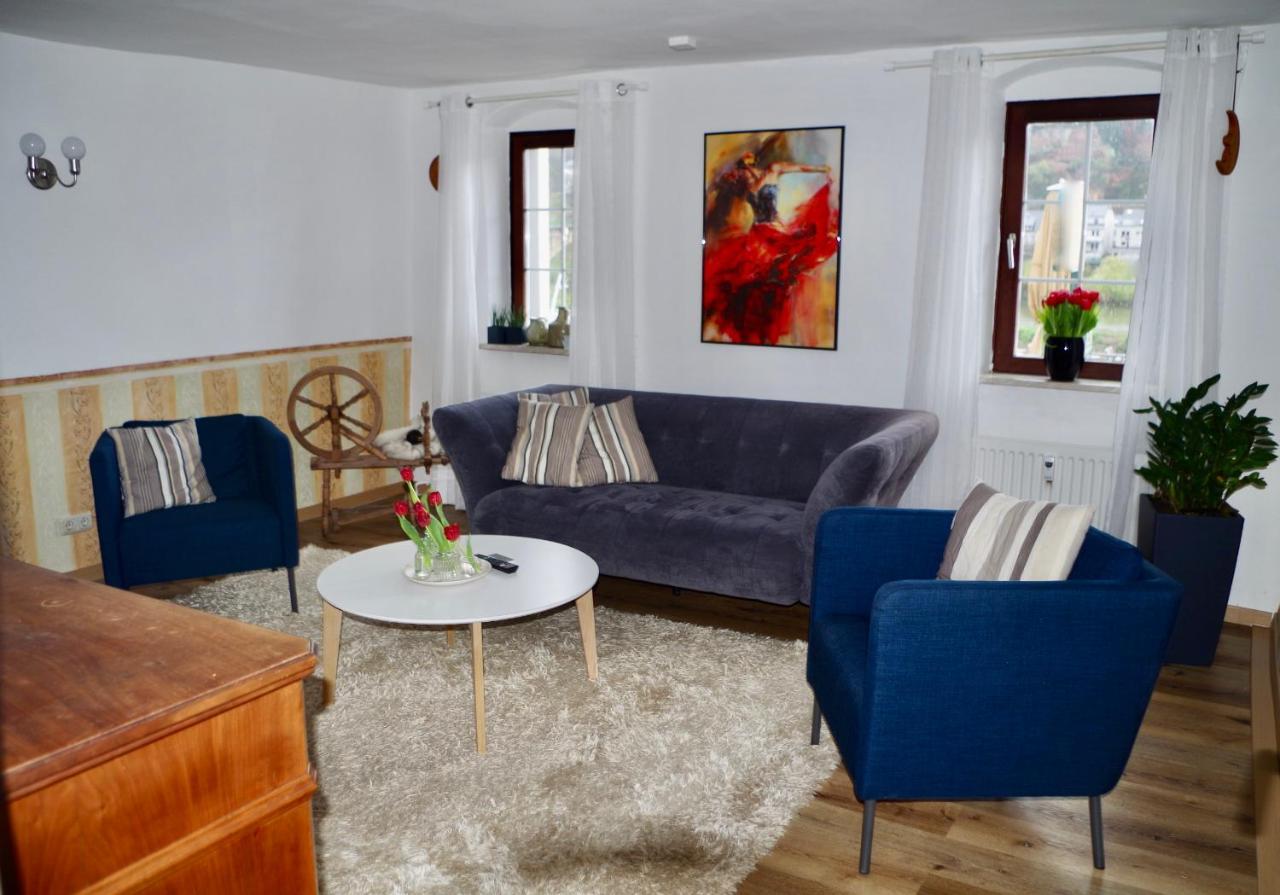Wohnen Am Trierer Moselufer Apartment Exterior photo