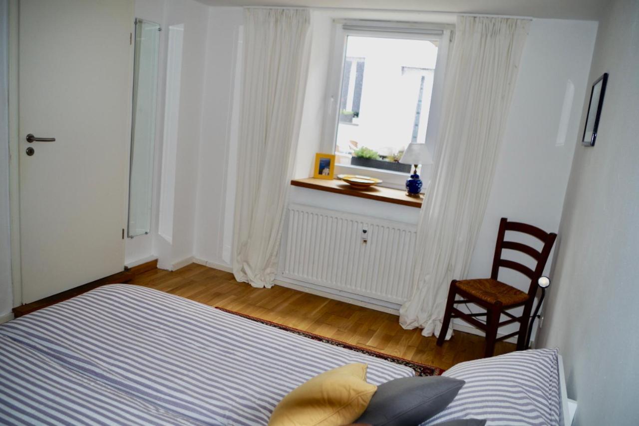 Wohnen Am Trierer Moselufer Apartment Exterior photo