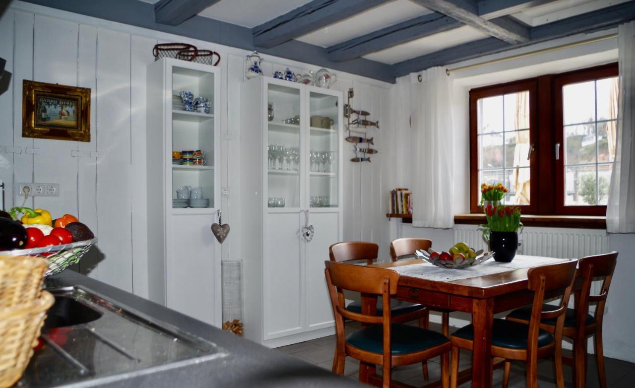 Wohnen Am Trierer Moselufer Apartment Exterior photo