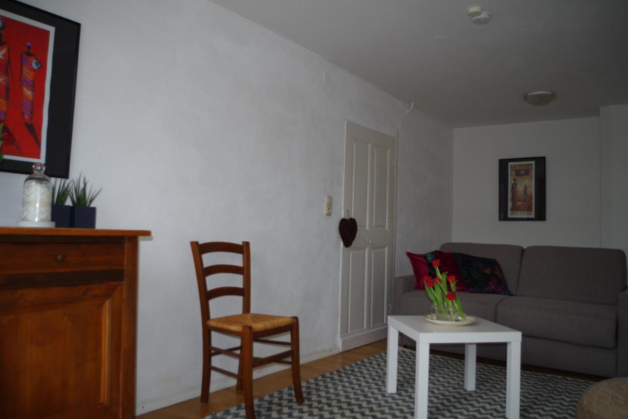 Wohnen Am Trierer Moselufer Apartment Exterior photo