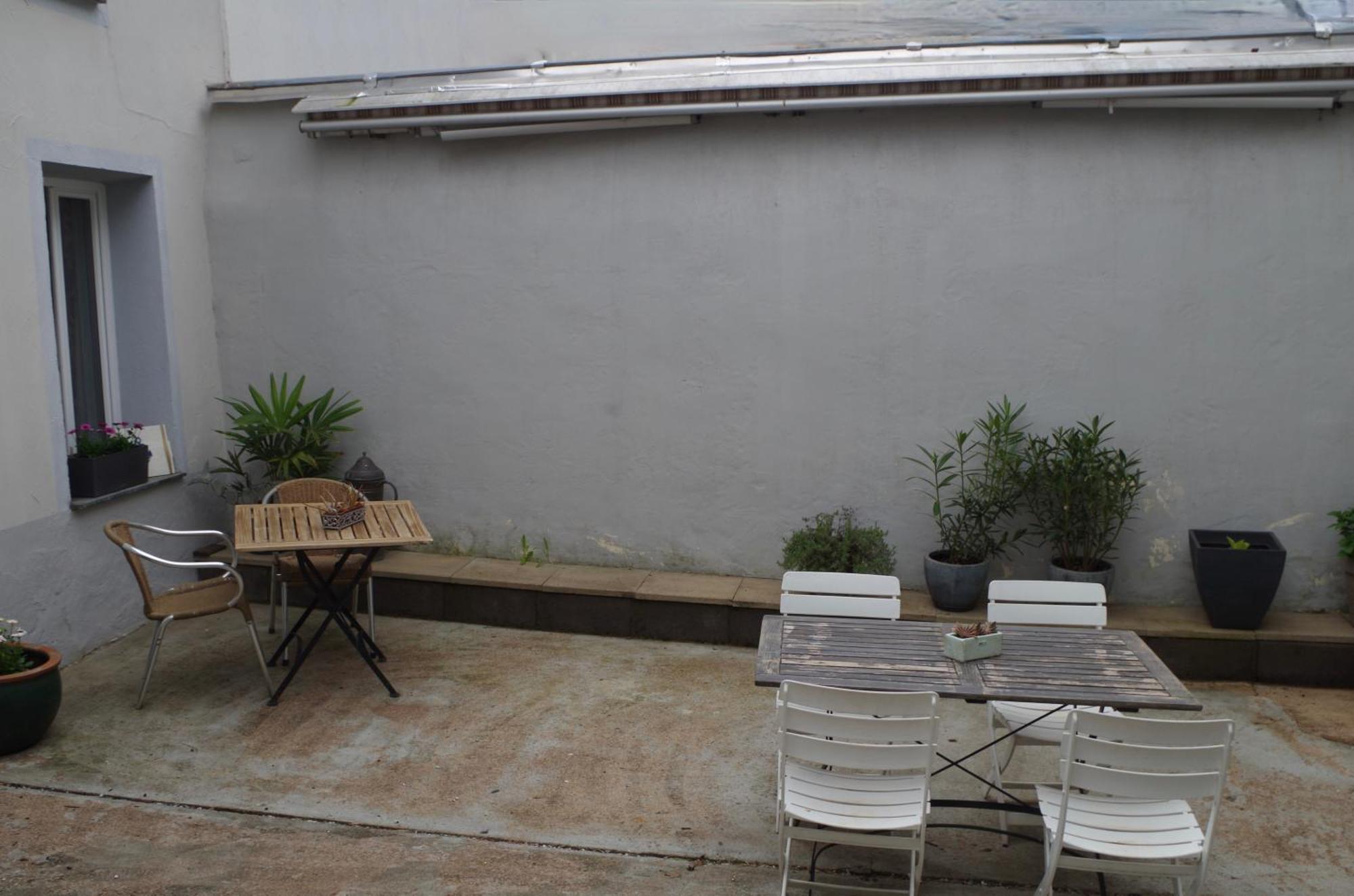 Wohnen Am Trierer Moselufer Apartment Exterior photo
